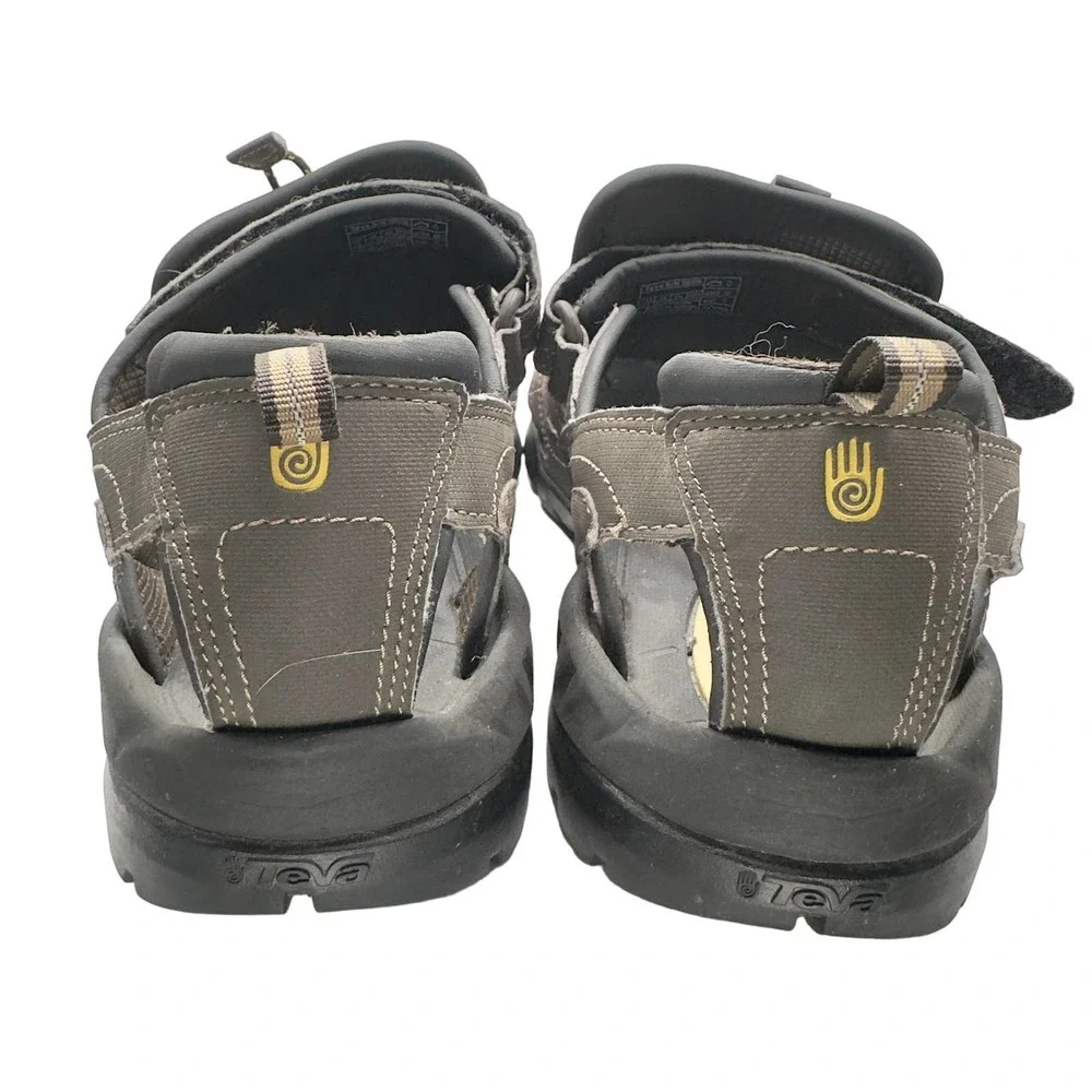 Teva | Men | Forebay Turkish Coffee Outdoor Water Sandals | Size 12